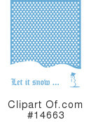 Snow Clipart #14663 by Andy Nortnik