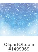 Snow Clipart #1499369 by visekart