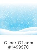Snow Clipart #1499370 by visekart