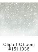 Snow Clipart #1511036 by visekart