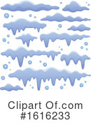 Snow Clipart #1616233 by visekart
