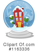 Snow Globe Clipart #1163336 by BNP Design Studio
