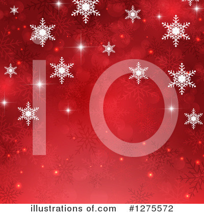 Christmas Backgrounds Clipart #1275572 by KJ Pargeter