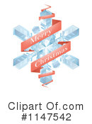 Snowflake Clipart #1147542 by AtStockIllustration