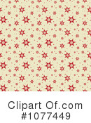 Snowflakes Clipart #1077449 by KJ Pargeter