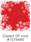 Snowflakes Clipart #1079480 by KJ Pargeter