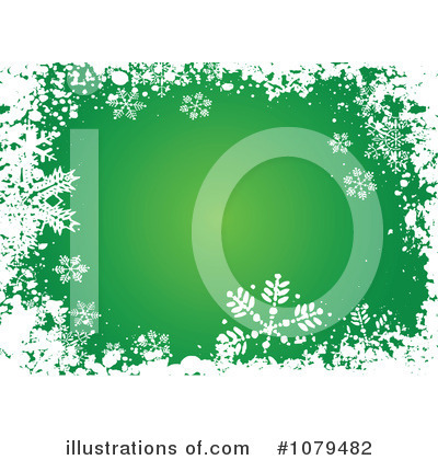 Royalty-Free (RF) Snowflakes Clipart Illustration by KJ Pargeter - Stock Sample #1079482