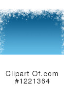 Snowflakes Clipart #1221364 by KJ Pargeter