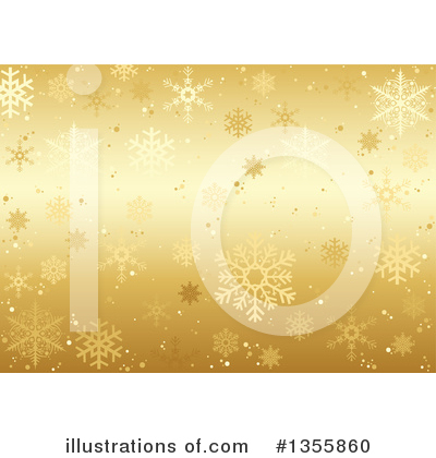 Christmas Background Clipart #1355860 by dero