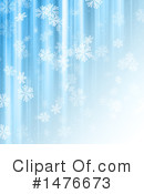 Snowflakes Clipart #1476673 by KJ Pargeter
