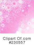 Snowflakes Clipart #230557 by KJ Pargeter