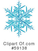 Snowflakes Clipart #59138 by elaineitalia