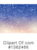 Snowing Clipart #1362466 by visekart