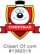 Snowman Clipart #1362019 by Cory Thoman