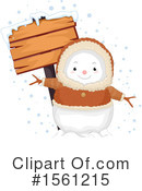 Snowman Clipart #1561215 by BNP Design Studio
