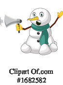 Snowman Clipart #1682582 by Morphart Creations