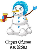 Snowman Clipart #1682583 by Morphart Creations