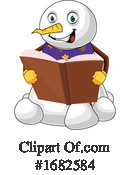 Snowman Clipart #1682584 by Morphart Creations