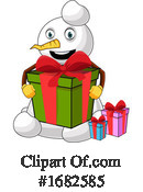 Snowman Clipart #1682585 by Morphart Creations