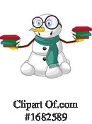 Snowman Clipart #1682589 by Morphart Creations