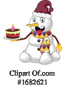 Snowman Clipart #1682621 by Morphart Creations