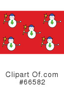 Snowman Clipart #66582 by Prawny