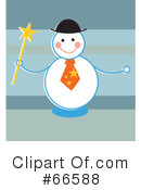 Snowman Clipart #66588 by Prawny
