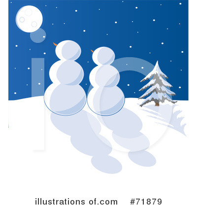 Christmas Clipart #71879 by inkgraphics