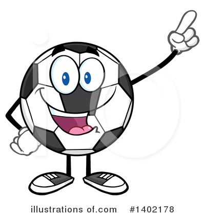 Pointing Clipart #1402178 by Hit Toon