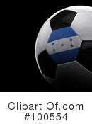 Soccer Clipart #100554 by stockillustrations