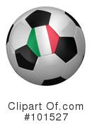 Soccer Clipart #101527 by stockillustrations