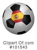 Soccer Clipart #101543 by stockillustrations