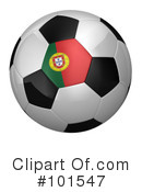 Soccer Clipart #101547 by stockillustrations