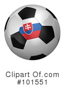 Soccer Clipart #101551 by stockillustrations