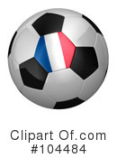Soccer Clipart #104484 by stockillustrations