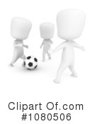 Soccer Clipart #1080506 by BNP Design Studio