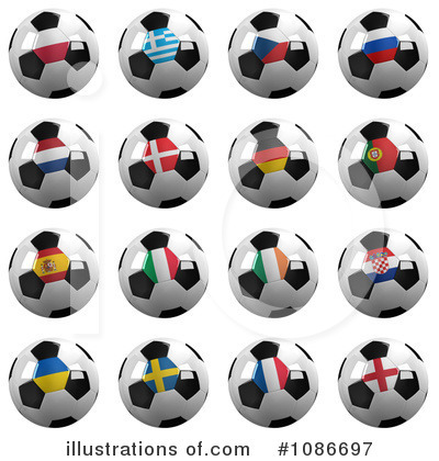 France Clipart #1086697 by stockillustrations