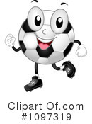 Soccer Clipart #1097319 by BNP Design Studio