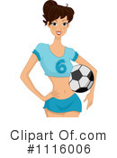 Soccer Clipart #1116006 by BNP Design Studio