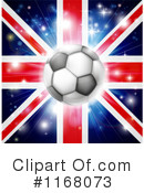 Soccer Clipart #1168073 by AtStockIllustration