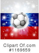 Soccer Clipart #1169659 by AtStockIllustration