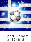 Soccer Clipart #1171618 by AtStockIllustration