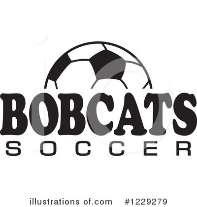 Bobcats Clipart #1229279 by Johnny Sajem