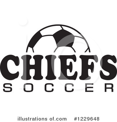 Royalty-Free (RF) Soccer Clipart Illustration by Johnny Sajem - Stock Sample #1229648