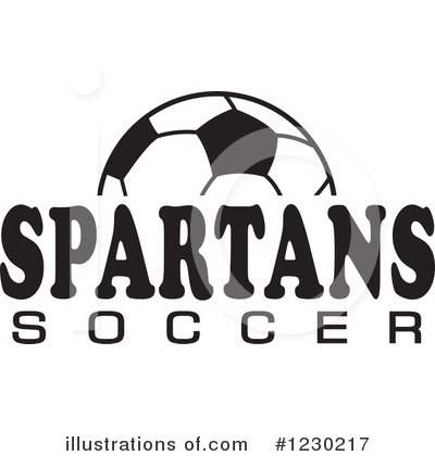 Spartans Clipart #1230217 by Johnny Sajem