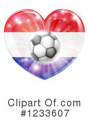 Soccer Clipart #1233607 by AtStockIllustration