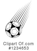 Soccer Clipart #1234653 by Vector Tradition SM
