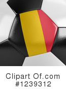 Soccer Clipart #1239312 by stockillustrations
