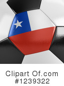 Soccer Clipart #1239322 by stockillustrations