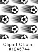Soccer Clipart #1246744 by Vector Tradition SM